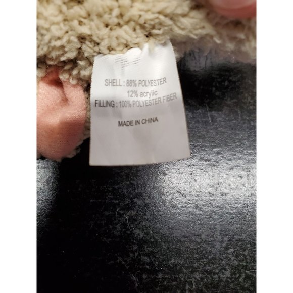 6 Inch Reindeer Plush by Devrian Global Industries Plush - Picture 8 of 8